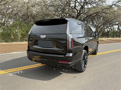 2025 Cadillac Escalade Sport Platinum - Photo 5 - Boerne, TX 78006