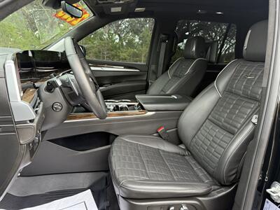 2025 Cadillac Escalade Sport Platinum - Photo 9 - Boerne, TX 78006