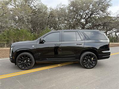 2025 Cadillac Escalade Sport Platinum - Photo 3 - Boerne, TX 78006