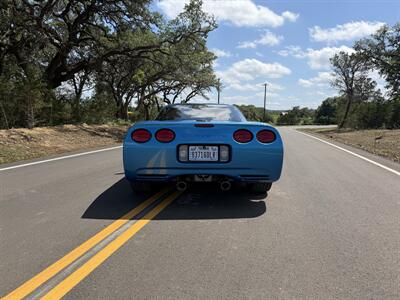 2000 Chevrolet Corvette 2dr cpe - Photo 6 - Boerne, TX 78006