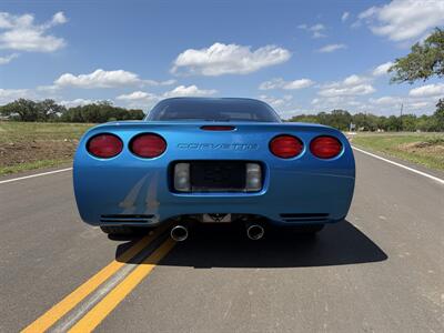 2000 Chevrolet Corvette 2dr cpe - Photo 8 - Boerne, TX 78006