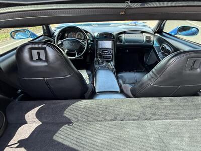 2000 Chevrolet Corvette 2dr cpe - Photo 12 - Boerne, TX 78006