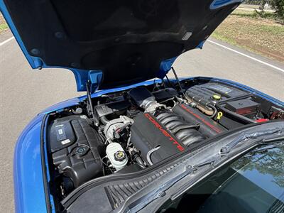 2000 Chevrolet Corvette 2dr cpe - Photo 10 - Boerne, TX 78006