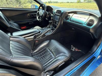 2000 Chevrolet Corvette 2dr cpe - Photo 11 - Boerne, TX 78006