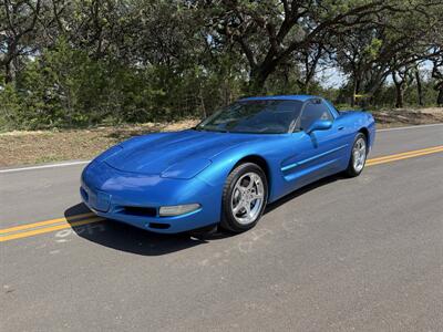 2000 Chevrolet Corvette 2dr cpe - Photo 1 - Boerne, TX 78006