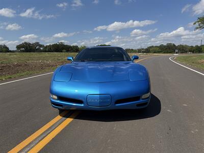 2000 Chevrolet Corvette 2dr cpe - Photo 7 - Boerne, TX 78006