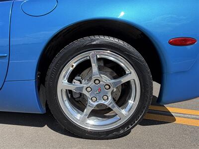 2000 Chevrolet Corvette 2dr cpe - Photo 9 - Boerne, TX 78006