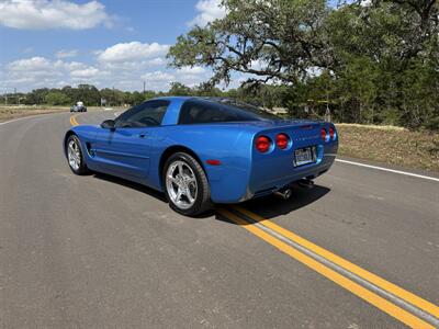 2000 Chevrolet Corvette 2dr cpe - Photo 5 - Boerne, TX 78006
