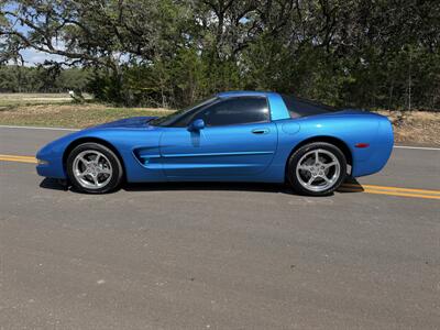 2000 Chevrolet Corvette 2dr cpe - Photo 3 - Boerne, TX 78006