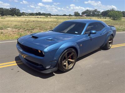 2021 Dodge Challenger R/T Scat Pack Widebody   - Photo 1 - Boerne, TX 78006