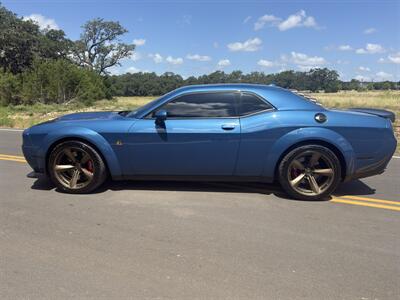 2021 Dodge Challenger R/T Scat Pack Widebody   - Photo 2 - Boerne, TX 78006