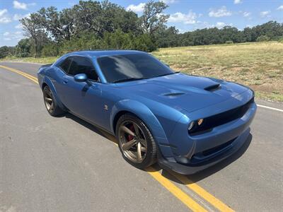 2021 Dodge Challenger R/T Scat Pack Widebody   - Photo 4 - Boerne, TX 78006