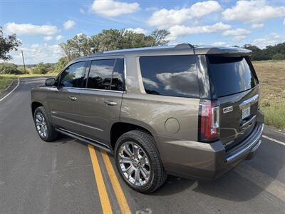 2016 GMC Yukon Denali   - Photo 4 - Boerne, TX 78006