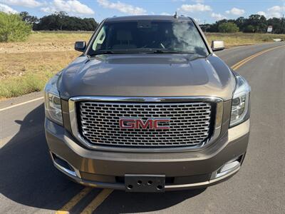 2016 GMC Yukon Denali   - Photo 1 - Boerne, TX 78006
