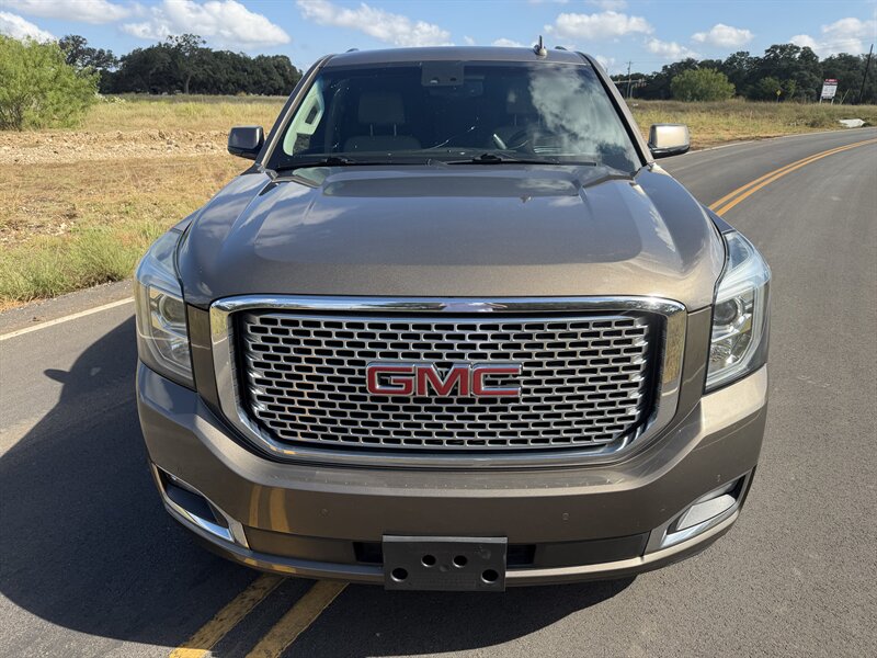 2016 GMC Yukon Denali   - Photo 1 - Boerne, TX 78006