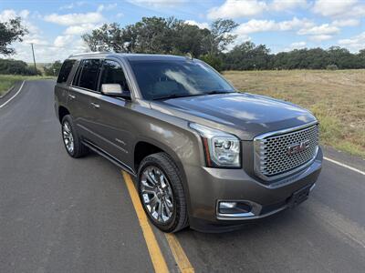 2016 GMC Yukon Denali   - Photo 5 - Boerne, TX 78006