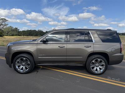 2016 GMC Yukon Denali   - Photo 3 - Boerne, TX 78006