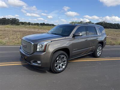 2016 GMC Yukon Denali   - Photo 2 - Boerne, TX 78006