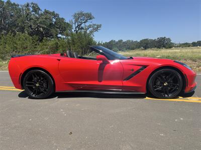 2014 Chevrolet Corvette Stingray - Photo 6 - Boerne, TX 78006