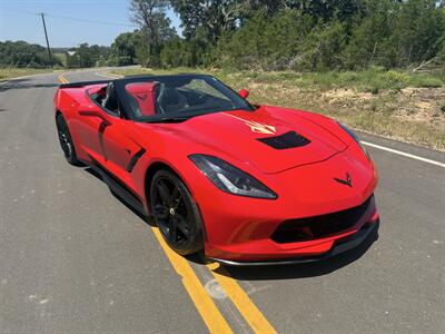 2014 Chevrolet Corvette Stingray - Photo 5 - Boerne, TX 78006