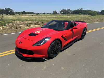 2014 Chevrolet Corvette Stingray - Photo 1 - Boerne, TX 78006