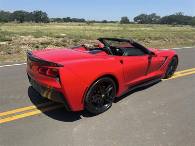2014 Chevrolet Corvette Stingray - Photo 7 - Boerne, TX 78006