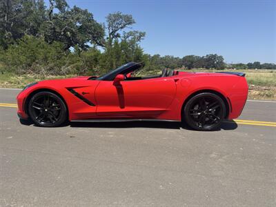 2014 Chevrolet Corvette Stingray - Photo 2 - Boerne, TX 78006