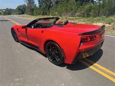 2014 Chevrolet Corvette Stingray - Photo 3 - Boerne, TX 78006