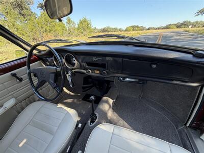 1974 VW KARMEN GIA - Photo 13 - Boerne, TX 78006
