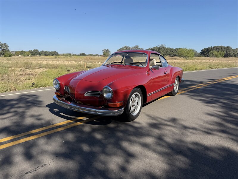 1974 VW KARMEN GIA   - Photo 1 - Boerne, TX 78006