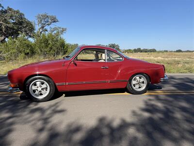 1974 VW KARMEN GIA - Photo 2 - Boerne, TX 78006