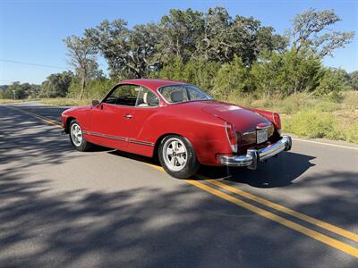 1974 VW KARMEN GIA - Photo 3 - Boerne, TX 78006