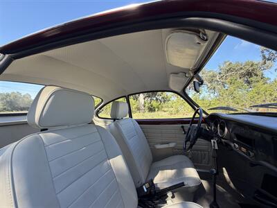 1974 VW KARMEN GIA - Photo 12 - Boerne, TX 78006