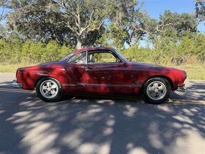 1974 VW KARMEN GIA - Photo 6 - Boerne, TX 78006