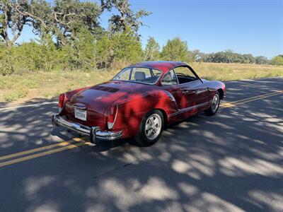 1974 VW KARMEN GIA - Photo 5 - Boerne, TX 78006