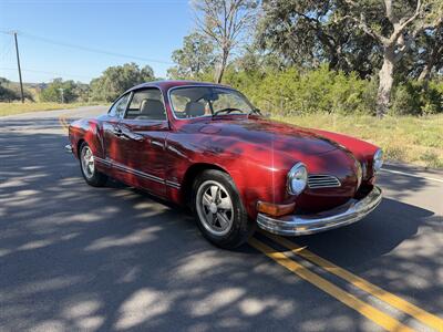 1974 VW KARMEN GIA - Photo 7 - Boerne, TX 78006