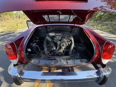 1974 VW KARMEN GIA - Photo 9 - Boerne, TX 78006