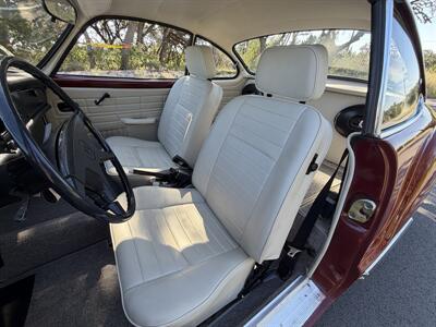 1974 VW KARMEN GIA - Photo 15 - Boerne, TX 78006
