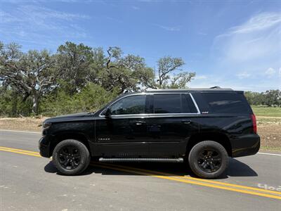 2018 Chevrolet Tahoe LT - Photo 4 - Boerne, TX 78006