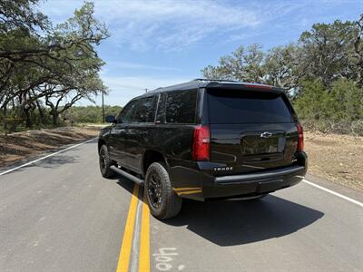 2018 Chevrolet Tahoe LT - Photo 2 - Boerne, TX 78006