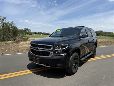 2018 Chevrolet Tahoe LT - Photo 1 - Boerne, TX 78006