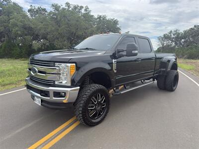 2017 Ford F-350 Lariat   - Photo 1 - Boerne, TX 78006