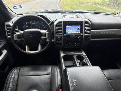 2017 Ford F-350 Lariat   - Photo 14 - Boerne, TX 78006