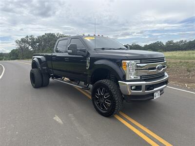 2017 Ford F-350 Lariat   - Photo 5 - Boerne, TX 78006