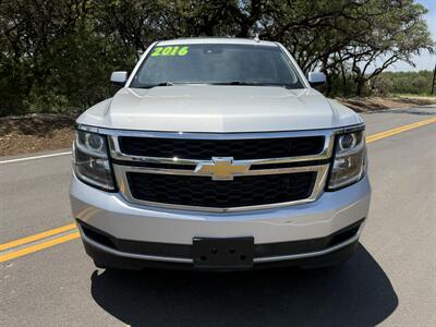 2016 Chevrolet Suburban LT   - Photo 8 - Boerne, TX 78006