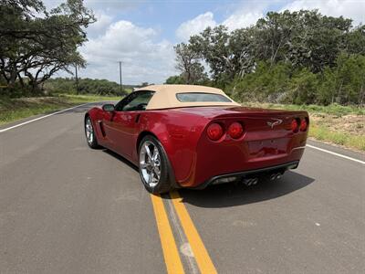 2011 Chevrolet Corvette Grand Sport 2LT - Photo 4 - Boerne, TX 78006