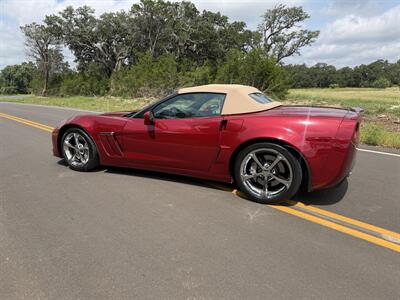 2011 Chevrolet Corvette Grand Sport 2LT - Photo 3 - Boerne, TX 78006