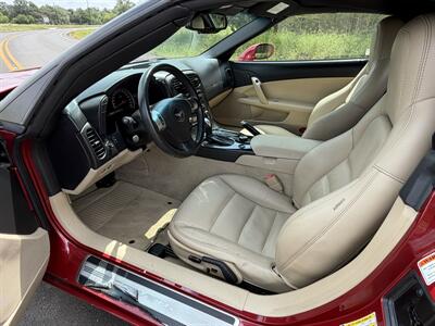 2011 Chevrolet Corvette Grand Sport 2LT - Photo 9 - Boerne, TX 78006