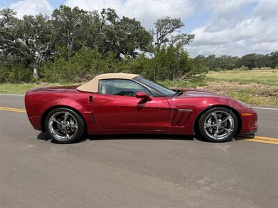 2011 Chevrolet Corvette Grand Sport 2LT - Photo 7 - Boerne, TX 78006
