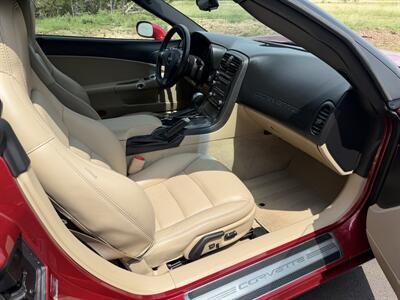 2011 Chevrolet Corvette Grand Sport 2LT - Photo 11 - Boerne, TX 78006
